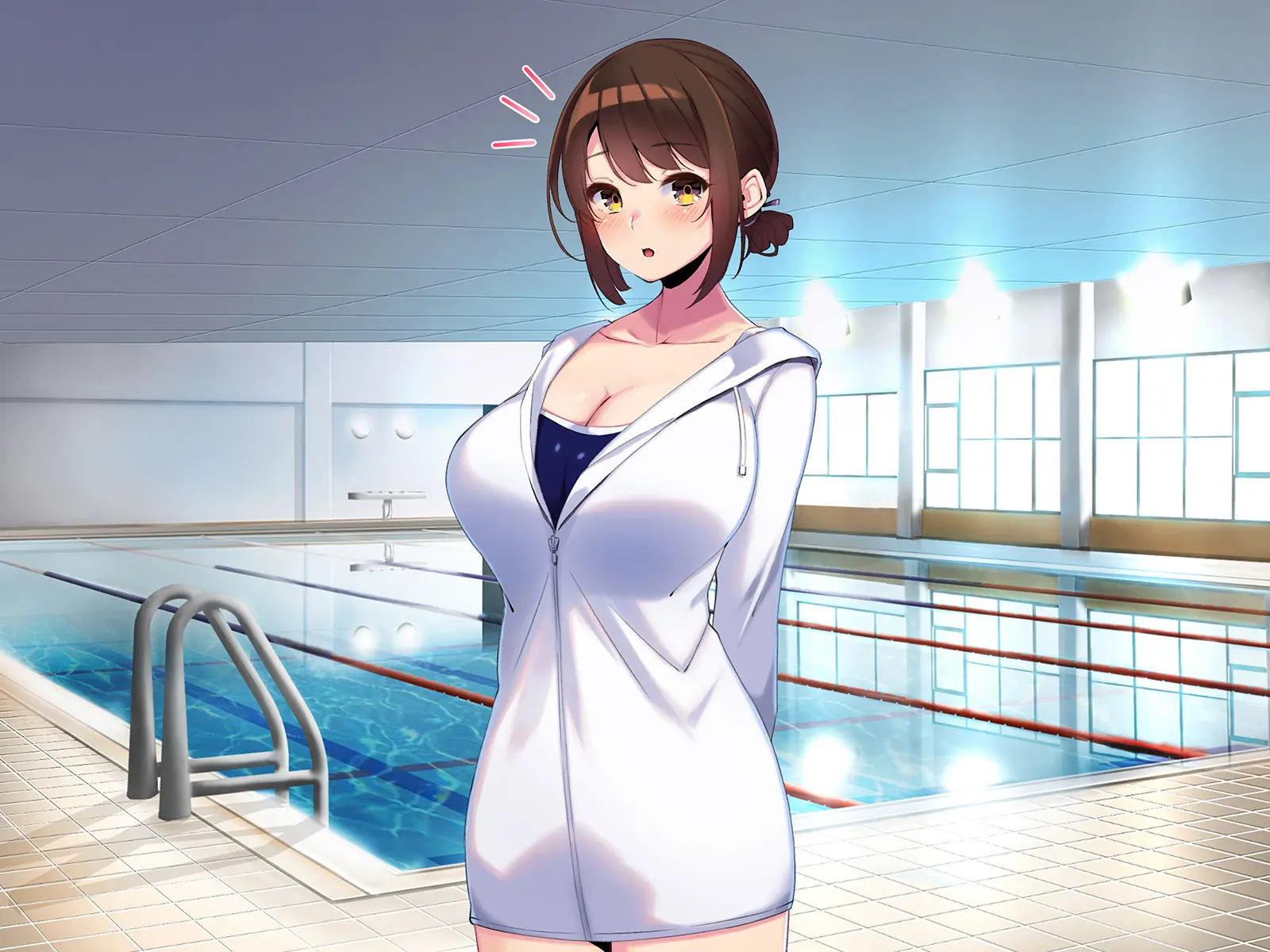 Boku Dake Ni Ecchi Oppai O Kureru Yuuki Sensei. | 나에게만 포상을 주는 유우키 선생님